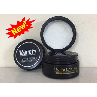 Keo vuốt tóc tạo kiểu variety , sáp vuốt tóc Variety ms 03