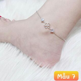[Lắc chân nữ bạc ta ]cao cấp