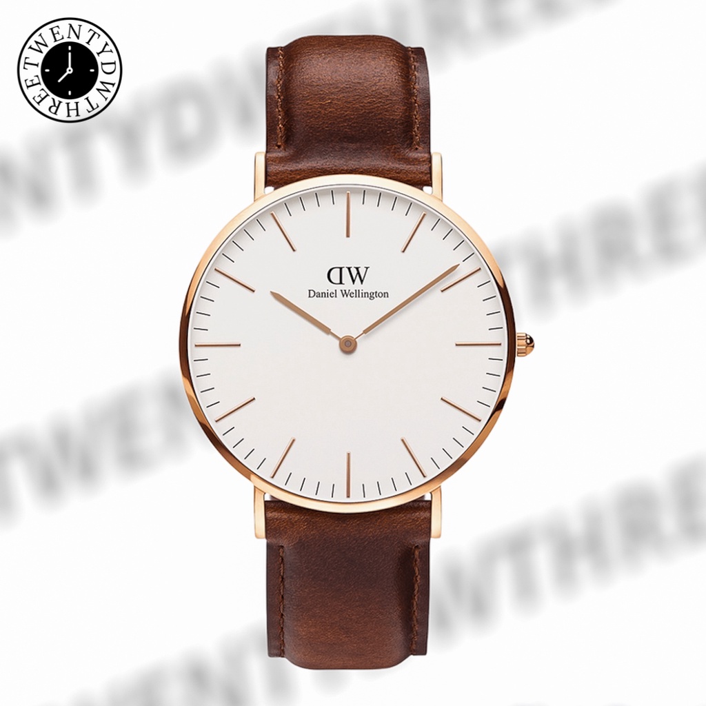 Đồng Hồ Nam , Nữ D.W Classic ST Mawes ( 28mm , 32mm ,  36mm , 40mm ) | BigBuy360 - bigbuy360.vn