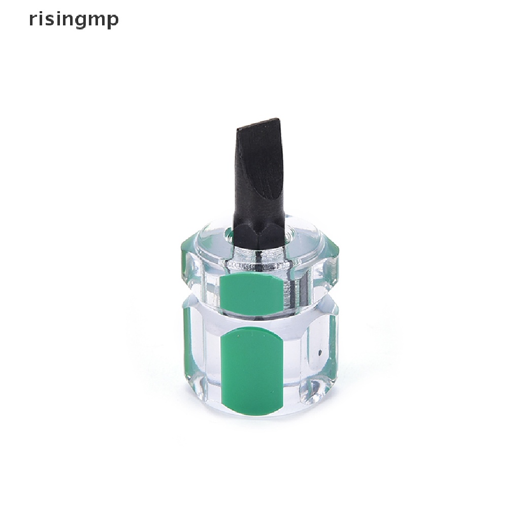 Set 2 Tua Vít Mini Sửa Chữa Đa Năng Tiện Dụng ♨Trên đó