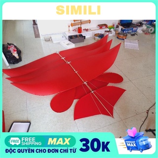 Diều sáo lắp ghép mini giá học sinh SIMILI AS03