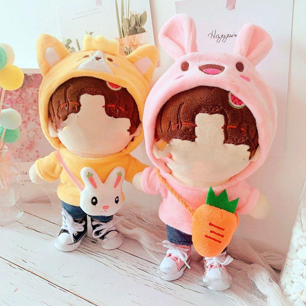 Bộ Quần Áo Dành Cho Búp Bê 20cm Chất Lượng Cao