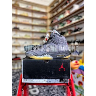 Giày Air Jordan 5 x Off-White ™ (Best Quality)