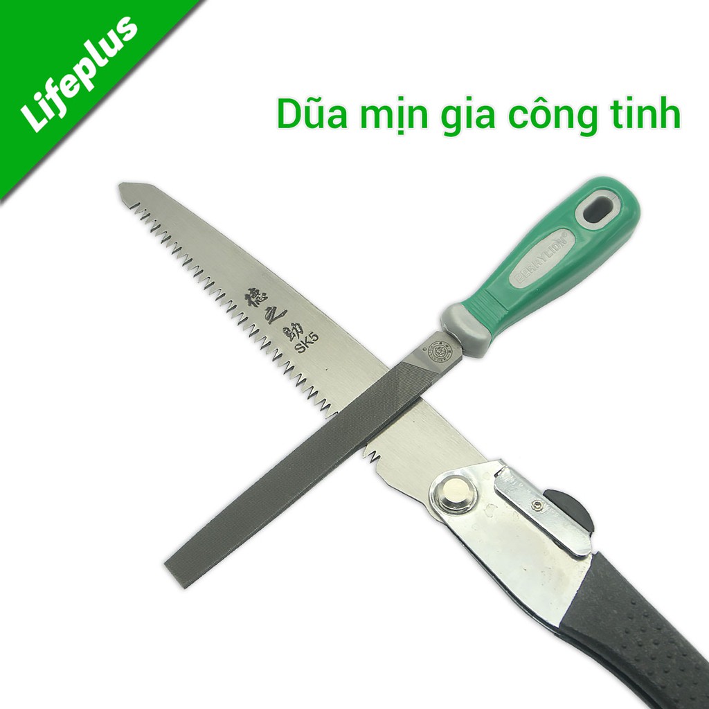 Dũa sắt Berrylion dũa mịn gia công tinh