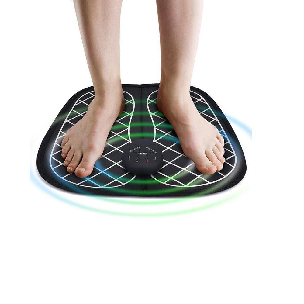 Máy Massage Chân EMS Kích Thích Sinh Lý Bằng Điện