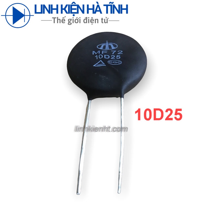 ĐIỆN TRỞ NHIỆT NTC 10D-25 NTC10D-25 10D25