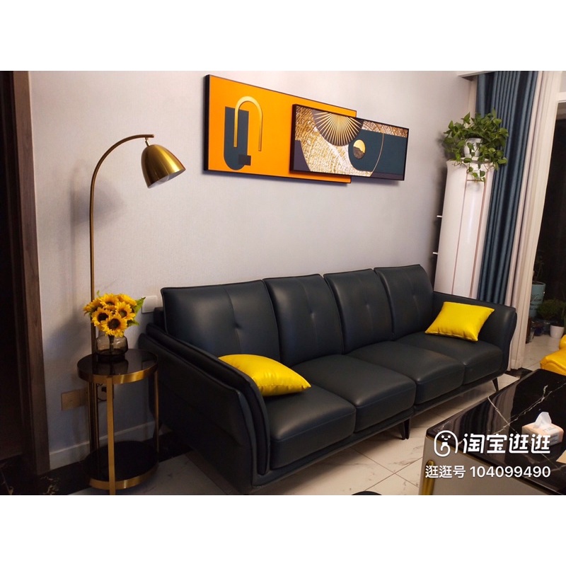 Đèn cây luxury CA017, đèn sàn, đèn sofa, đèn phòng khách tặng bóng 3 chế độ