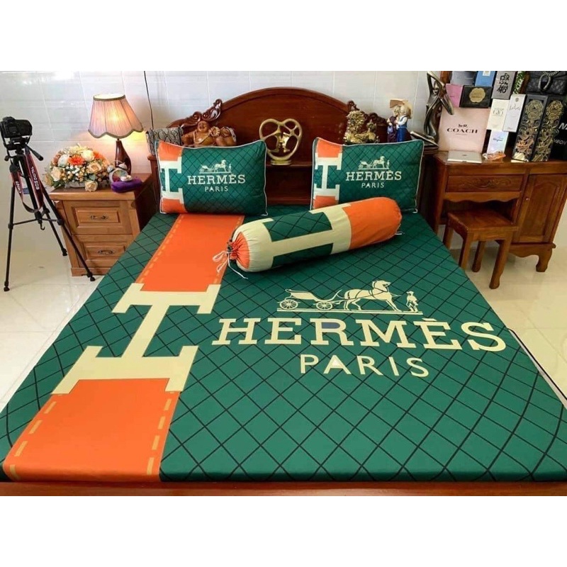 Thun Ý lạnh 5D Hermes 4 màu