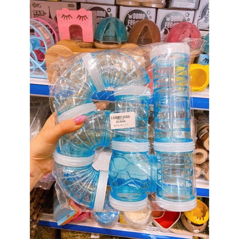 bộ ống nối I -C-T dành cho hamster