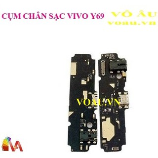 CỤM CHÂN SẠC VIVO Y69 [CỤM CHÂN SẠC ZIN]