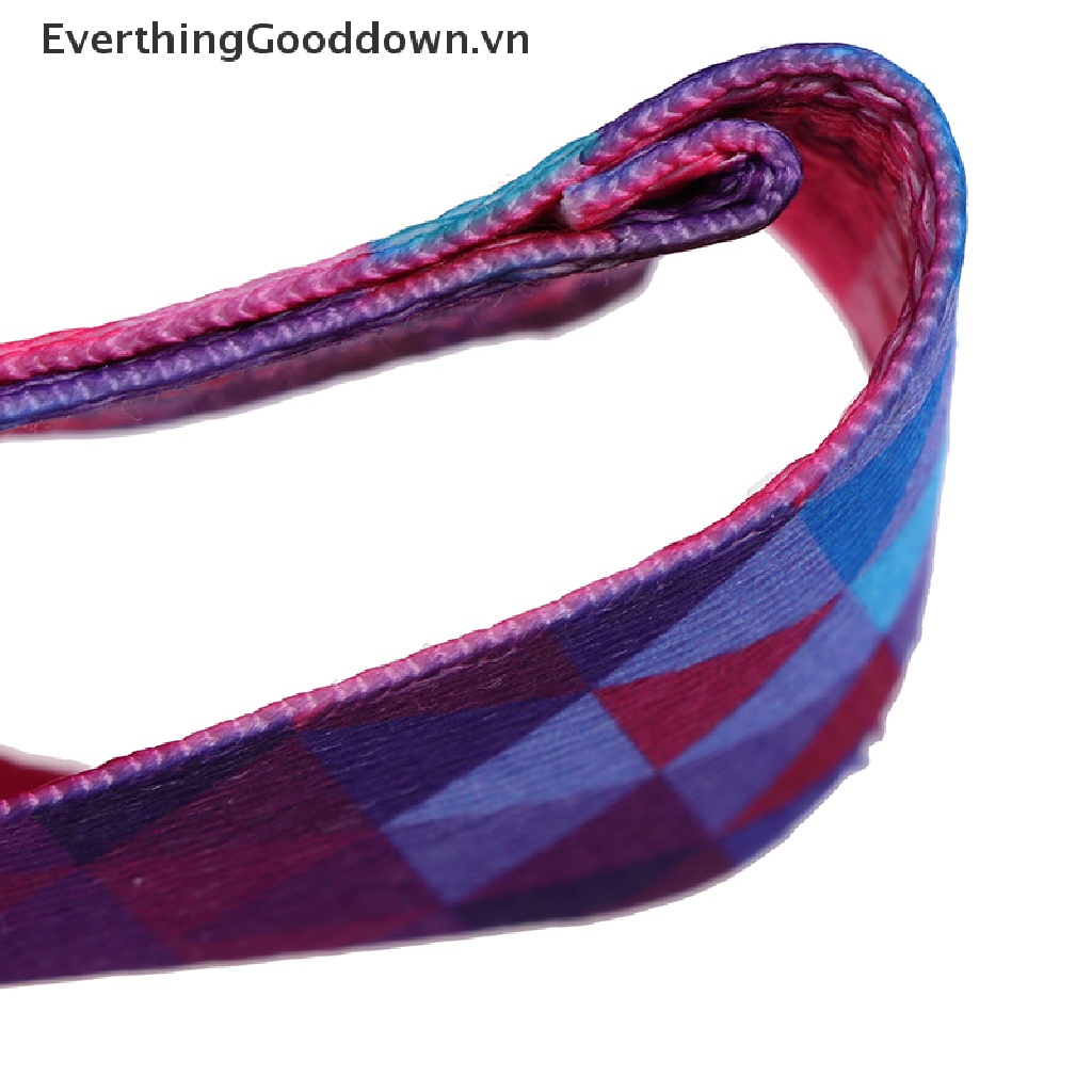 Everthinggooddown 1 Dây Đai Co Giãn Có Thể Điều Chỉnh Hỗ Trợ Tập Yoga
