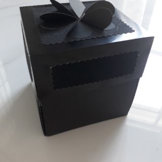 Hộp ảnh handmade - love box