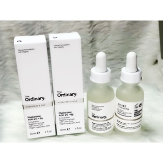 Tinh chất dưỡng da cấp nước HA B5 Ordinary