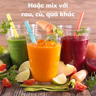 Bột cỏ lúa mì non nhập khẩu 500g