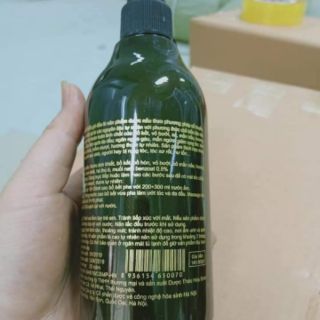 Cao Bồ Kết Cô Đặc