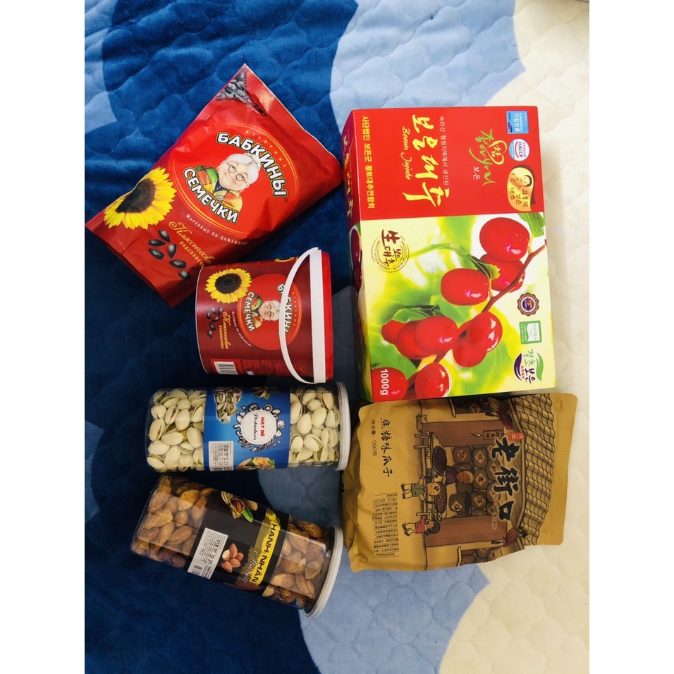 Combo Tra Order tết cho khách