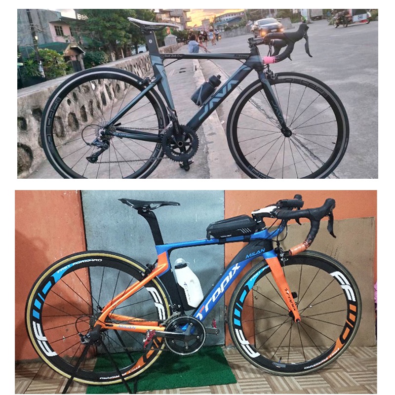 Băng Quấn Tay Lái Xe Đạp Bằng EVA Chống Trượt Thoáng Khí Kèm Nút Bịt