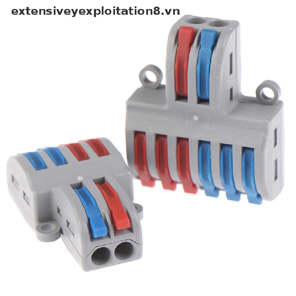 Khối Đấu Nối Dây Cáp Điện PCT-222 Spl62 SPL kq Chuyên Dụng