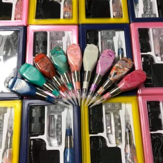 Máy phun xăm thần thánh chỉnh kim chỉnh tốc độ hàng chĩnh hãng GT