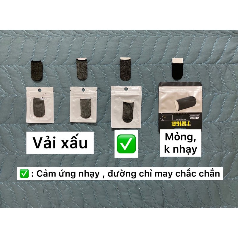 Găng Tay Chơi Game Chống Mồ Hôi Và Tăng Độ Nhạy | BigBuy360 - bigbuy360.vn