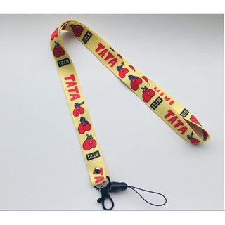 Strap BTS mẫu dài
