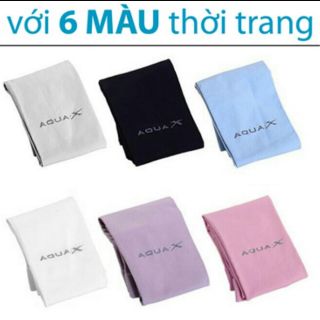 Găng tay ống Aqua , letsim