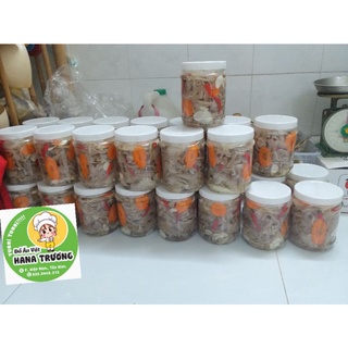 LỖ TAI HEO NGÂM GIẤM