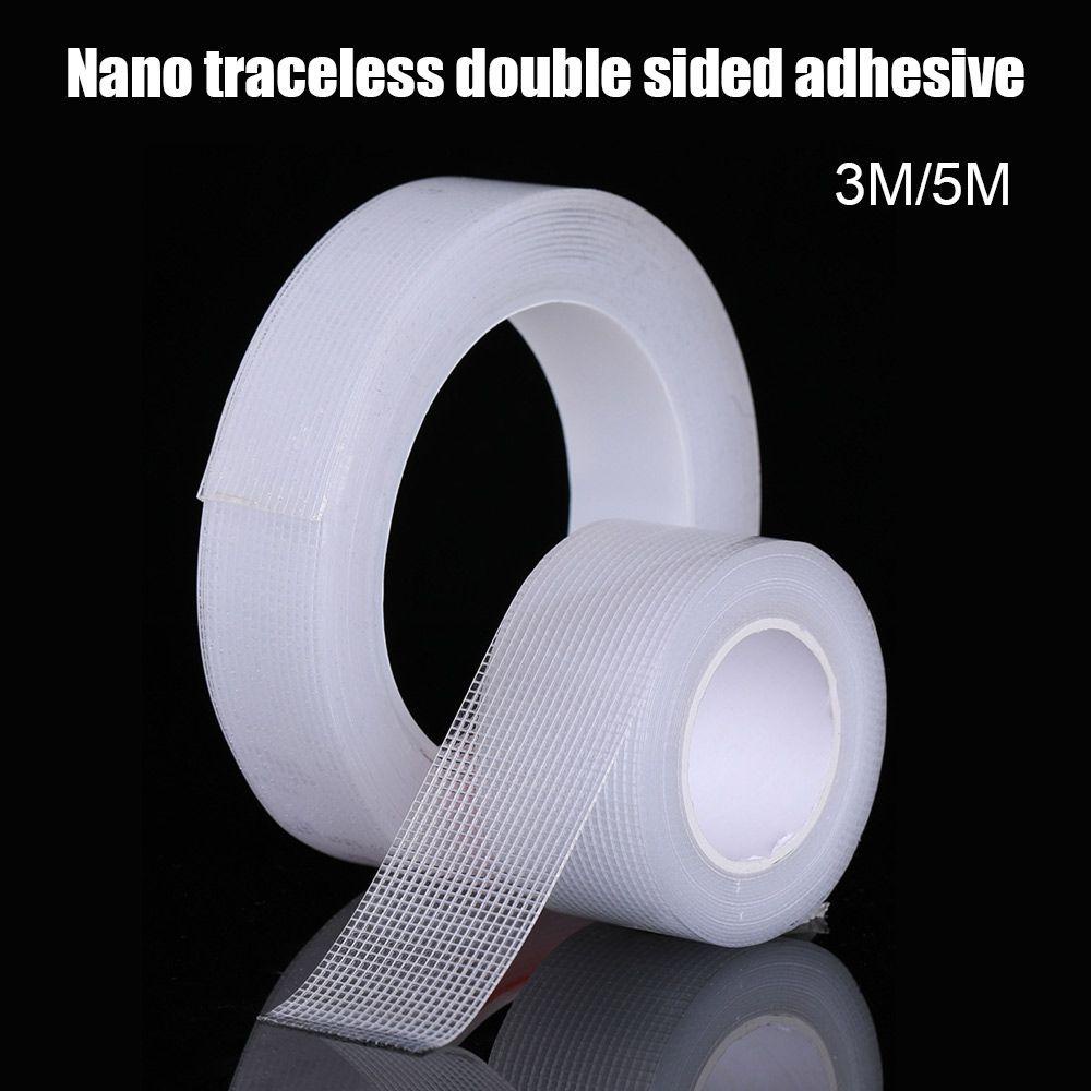 Băng Keo Nano Hai Mặt Dán Cửa Sổ Xe Hơi Tiện Dụng