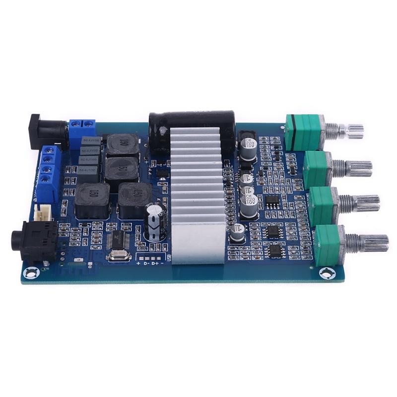 Bảng Mạch Khuếch Đại Âm Thanh Kỹ Thuật Số 2 Kênh TPA3116 Bluetooth-compatible 5.0