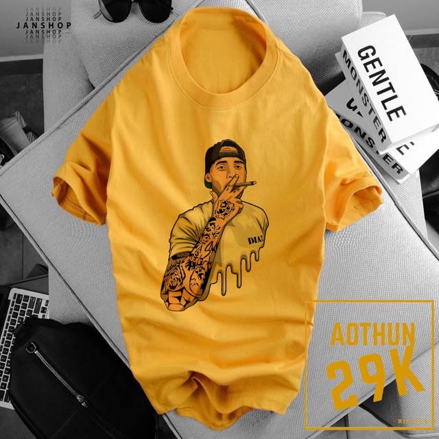 ALBUM 713 - ÁO THUN UNISEX HOT TREND 2020