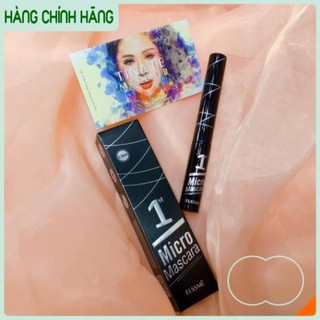 [HÀNG HOT] MASCARA TĂM ELSSME - Chuốt mi đầu chải siêu nhỏ