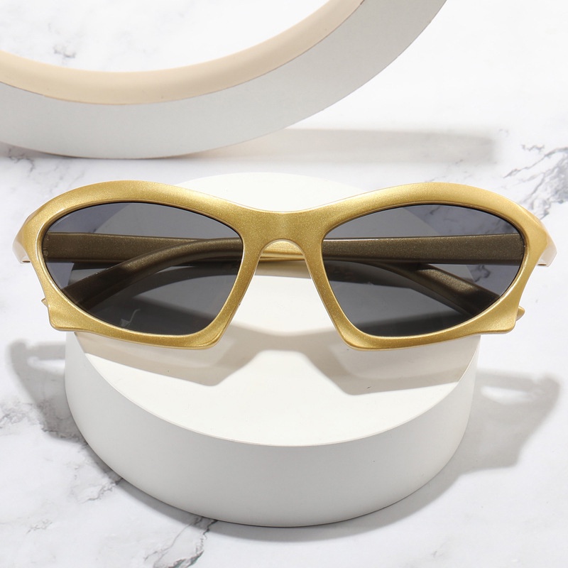 Kính Mát Thể Thao Phong Cách Retro Thời Trang