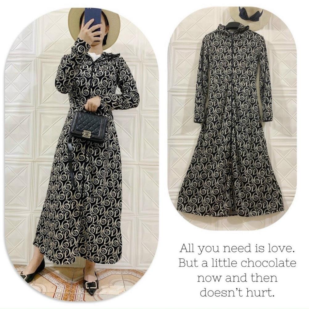 Xả Áo chống nắng toàn thân nữ dáng dài chất Umi Lạnh cao cấp