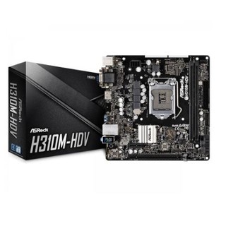Mainboard Asrock H310M-HDV
