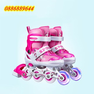 Giày Patin Papasion A1 (2 màu)