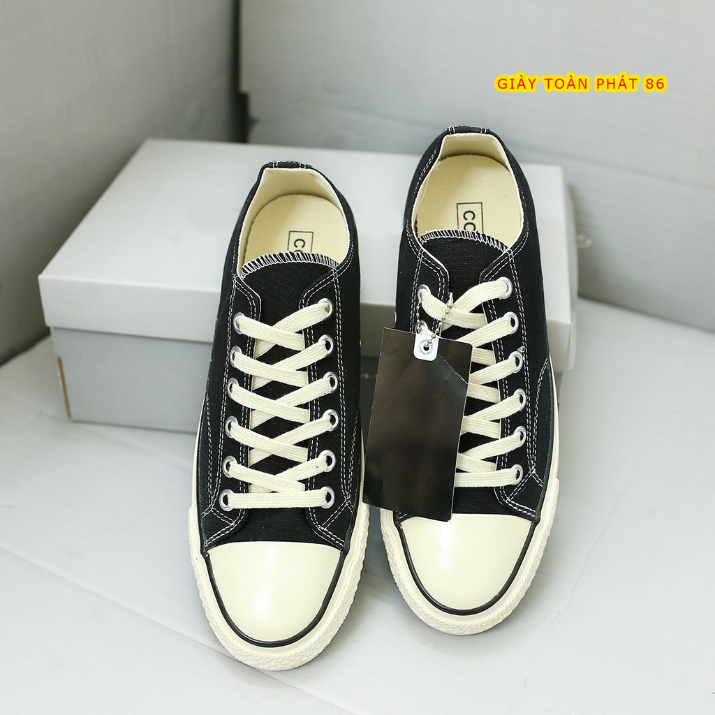 [ Cv mũi bóng+lót xanh] GIÀY VT05 Thể Thao Sneaker Nam Nữ Classic Cao Thấp | BigBuy360 - bigbuy360.vn