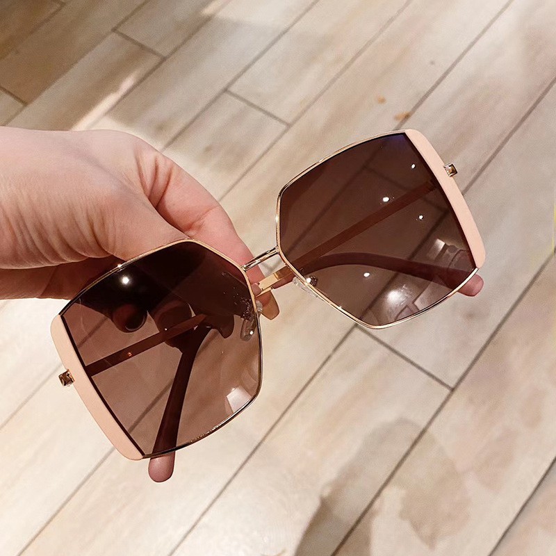 Mắt Kính Mát Nữ Đẹp 2021, Kính râm nữ thời trang cao cấp hàng hiệu Hàn Quốc_MS37 | BigBuy360 - bigbuy360.vn