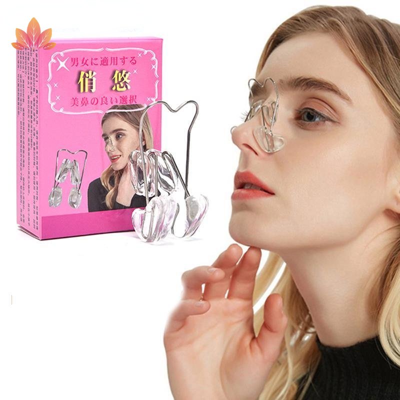 Dụng Cụ Kẹp Mũi Trong Suốt Làm Đẹp JP5 2022