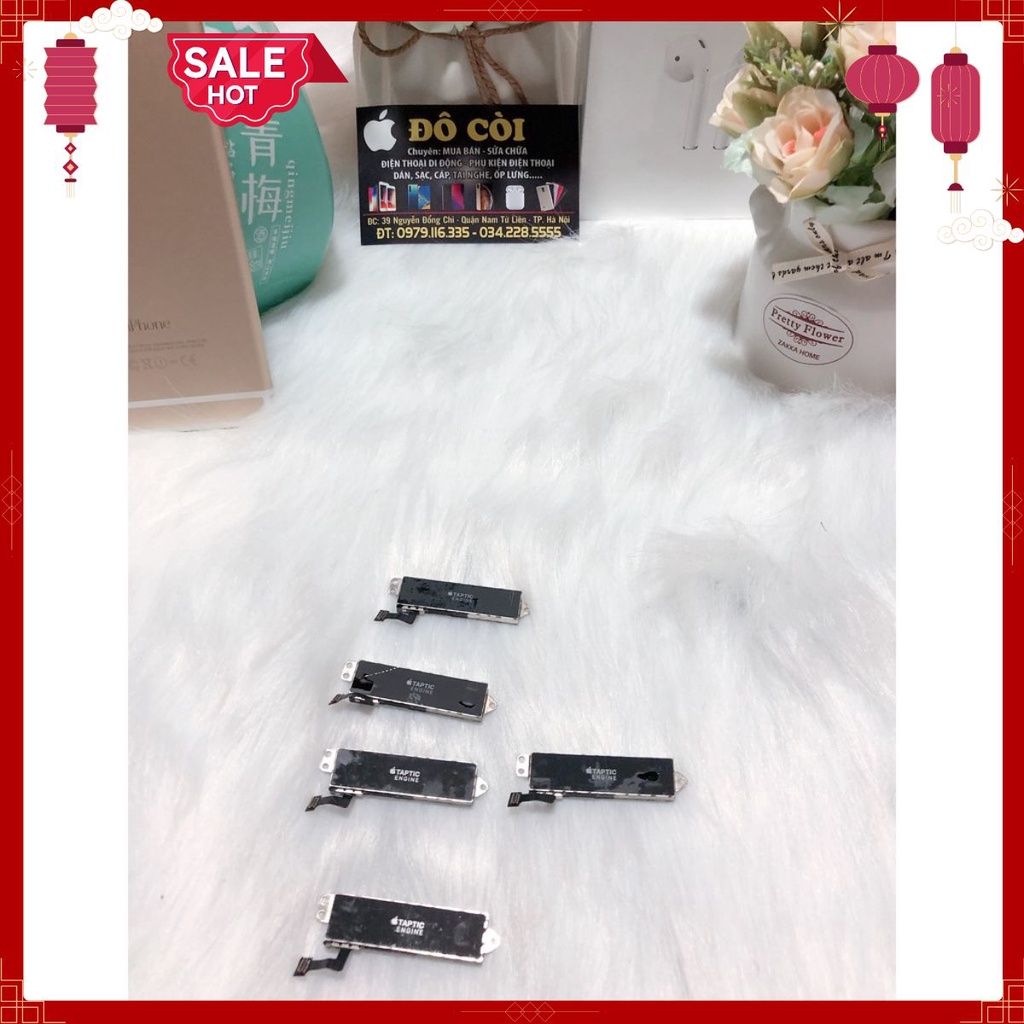 rung zin tháo máy iphone 8G