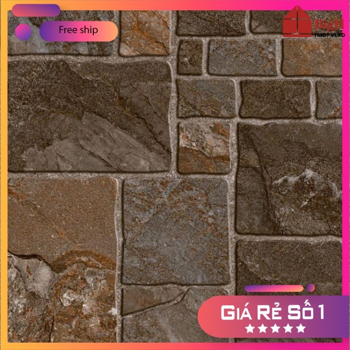 Gạch lát nền 50x50 Vitto 3793.Bề mặt có Hiệu Ứng Sugar nhám chống trơn trượt chịu lực tốt - Vật liệu