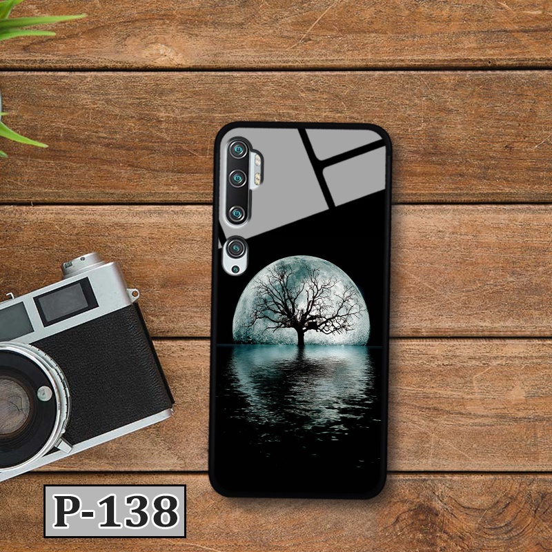 Ốp lưng cường lực Xiaomi Mi Note 10 Pro