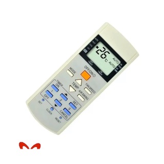 Điều khiển điều hoà panasonic 2 chiều