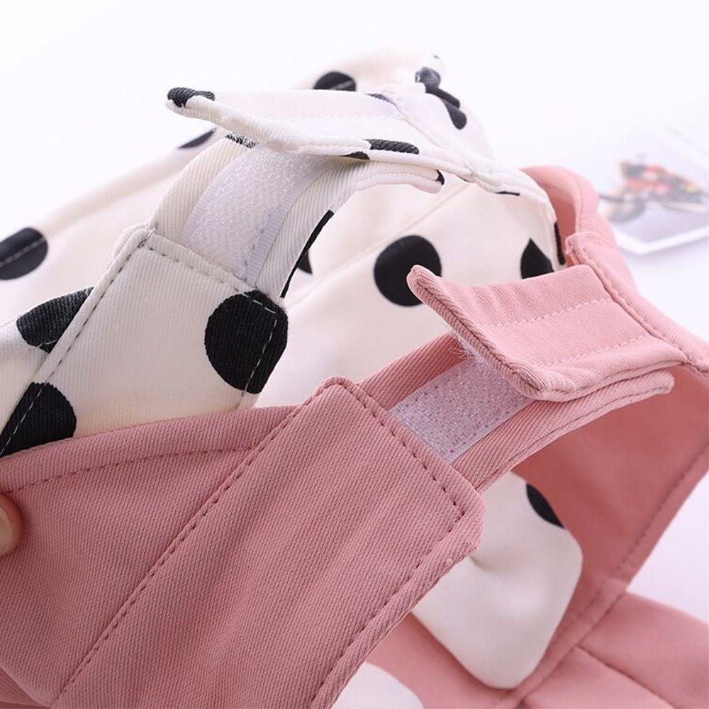 Mũ Rộng Vành Thoáng Khí Hình Tai Thỏ Dễ Thương