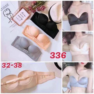 ÁO NGỰC KHÔNG DÂY CHỐNG TUỘT NÂNG NGỰC CÀI TRƯỚC QUYẾN RŨ - ÁO NGỰC A10