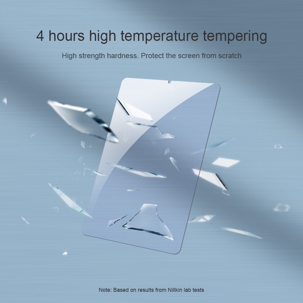 Kính cường lực Nillkin chống ánh sáng xanh V + 0.33mm 9H bảo vệ mắt cho Xiaomi Pad 5/5 Pro