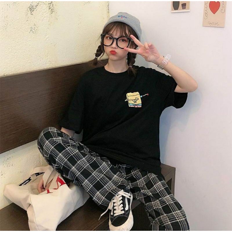 Áo Thun tay lỡ Unisex Convrese