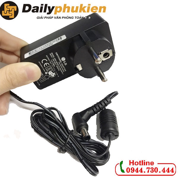 Adapter nguồn màn hình LG 24MP56HQ 24MP56HQ-P dailyphukien