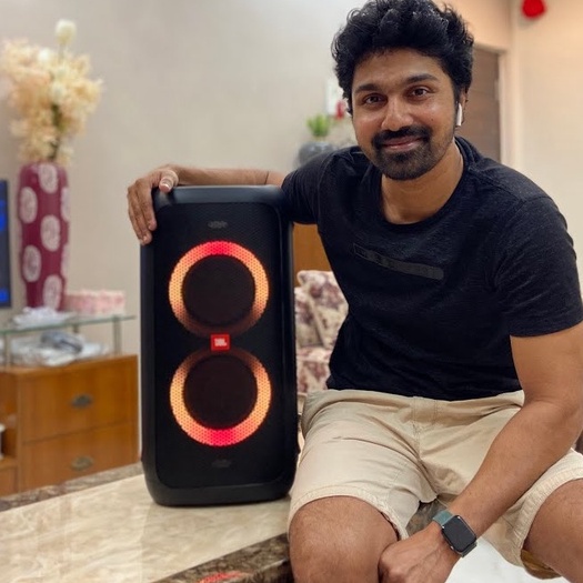 Loa JBL Partybox 100 - Chuẩn Chính Hãng
