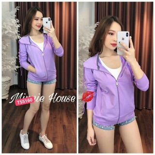 áo khoát nữ lime
