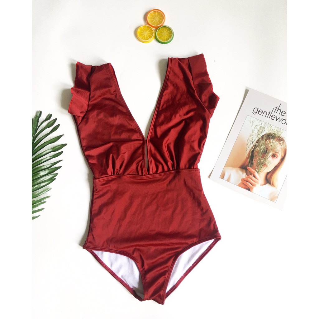 Bikini xẻ ngực ( lướt qua xem nhiều màu)